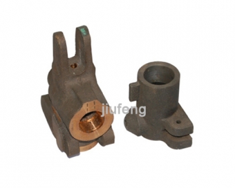 sand mould casting