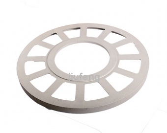 sand mould casting